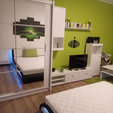 M&D Apartman Eger Exterior foto