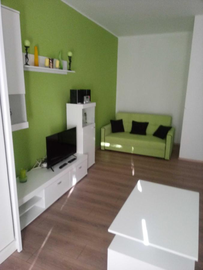 M&D Apartman Eger Exterior foto