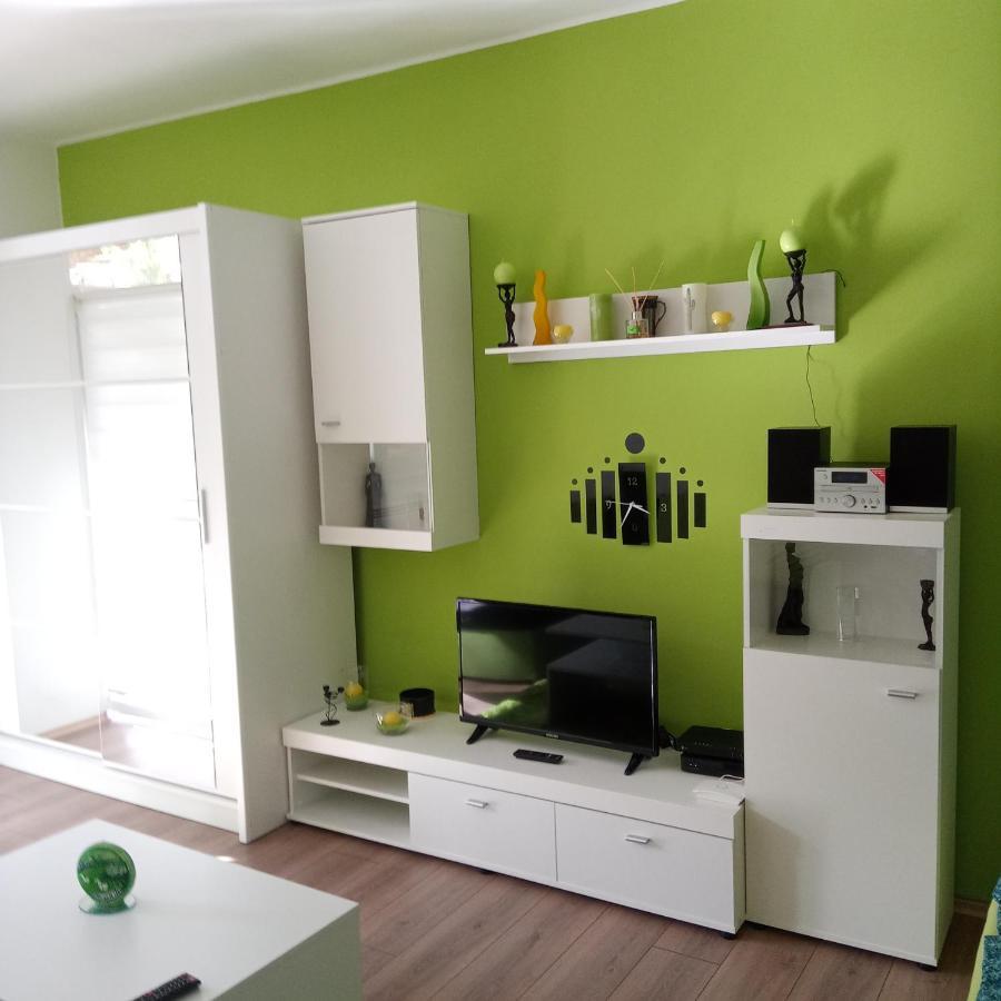 M&D Apartman Eger Exterior foto