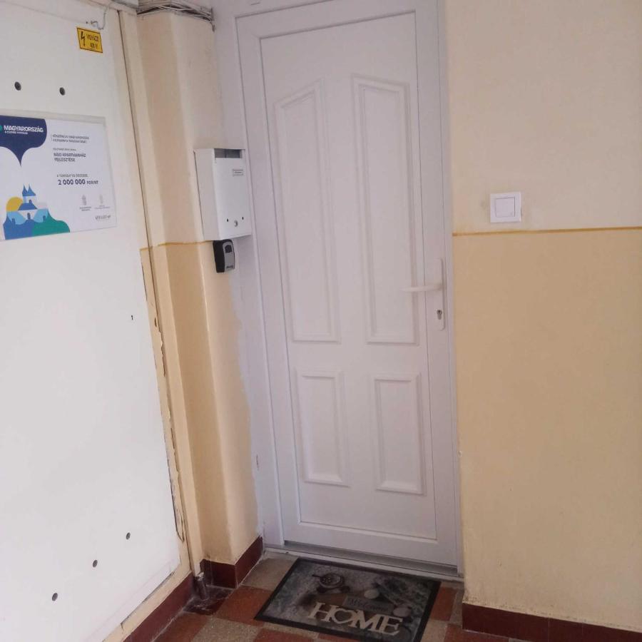 M&D Apartman Eger Exterior foto