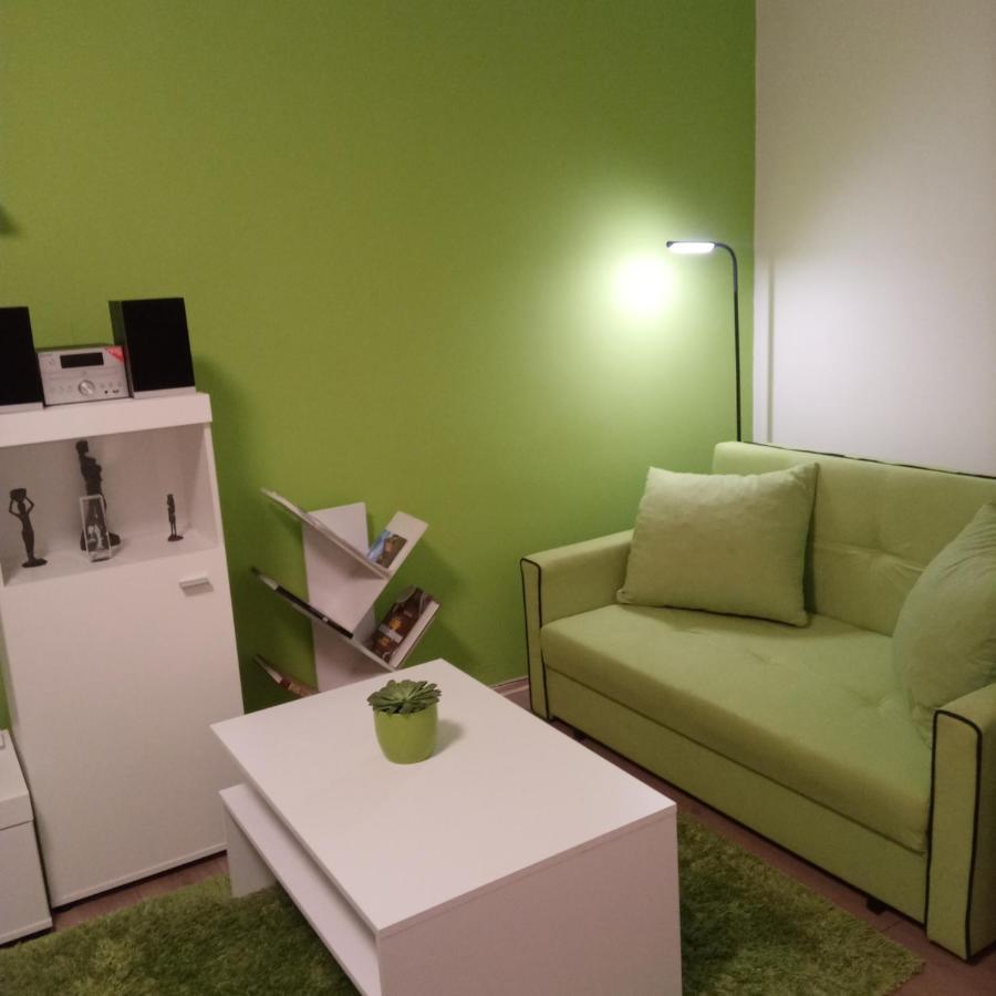 M&D Apartman Eger Exterior foto