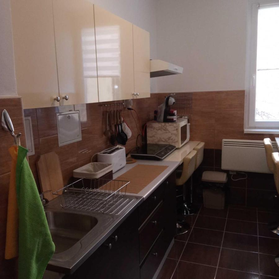 M&D Apartman Eger Exterior foto